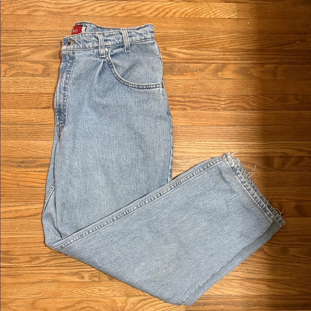 Vintage Levi’s Jeans SilverTab Loose Fit Light Blue Jeans